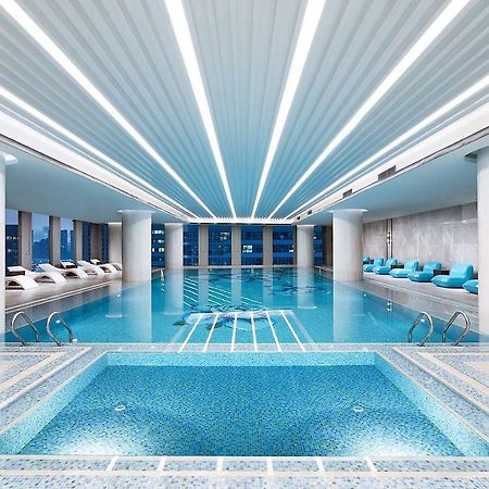 Radisson Blu Hangzhou Xintiandi Luaran gambar