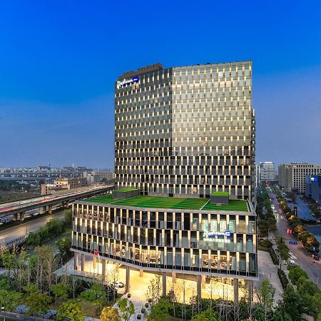 Radisson Blu Hangzhou Xintiandi Luaran gambar