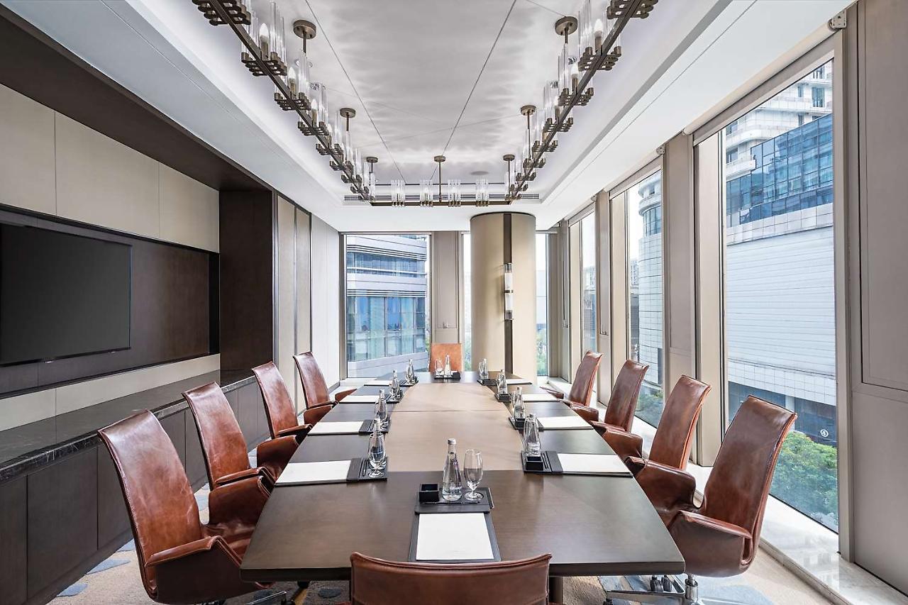 Radisson Blu Hangzhou Xintiandi Luaran gambar