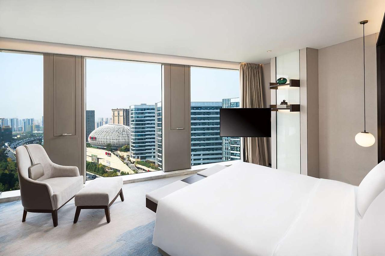 Radisson Blu Hangzhou Xintiandi Luaran gambar