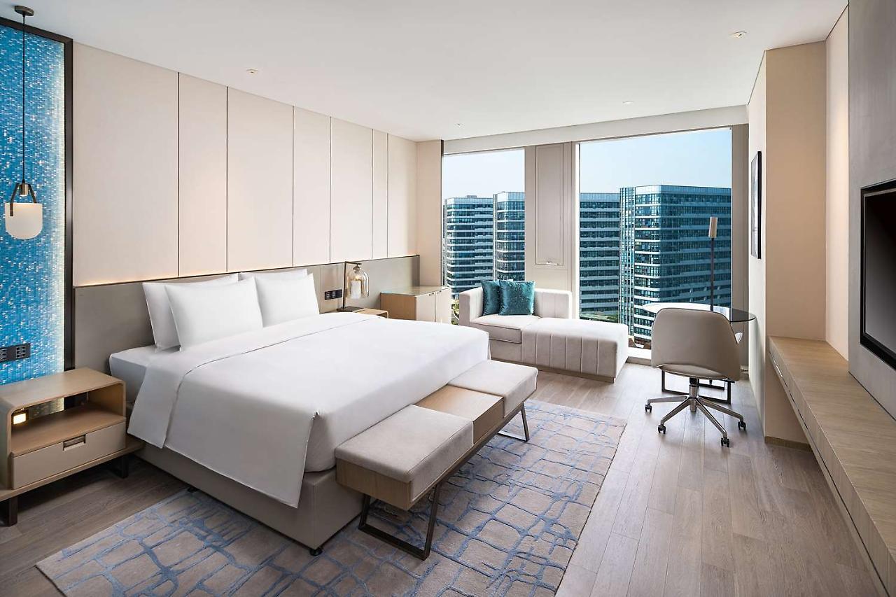 Radisson Blu Hangzhou Xintiandi Luaran gambar