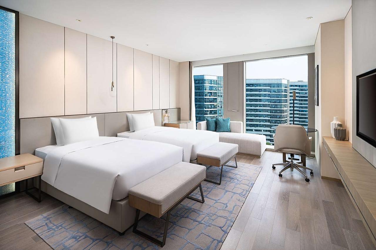 Radisson Blu Hangzhou Xintiandi Luaran gambar