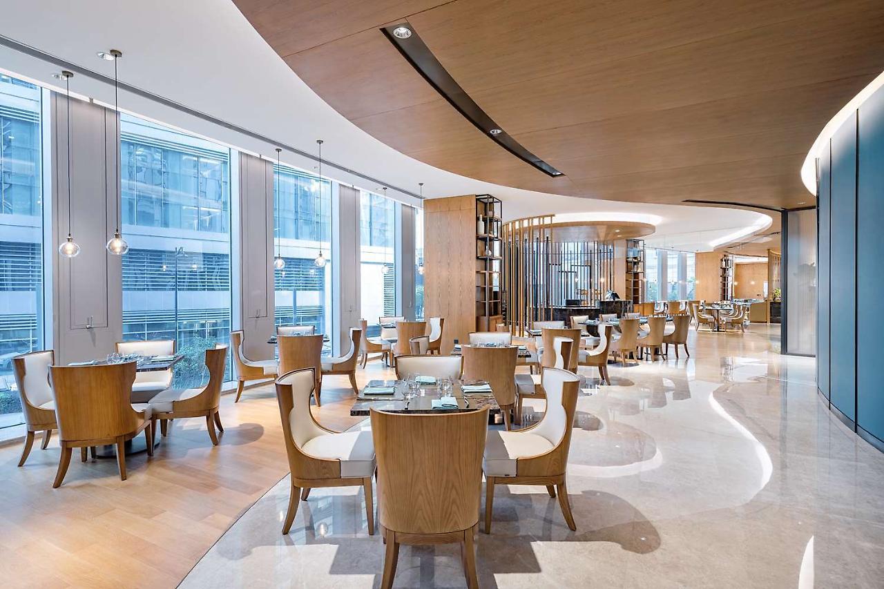 Radisson Blu Hangzhou Xintiandi Luaran gambar