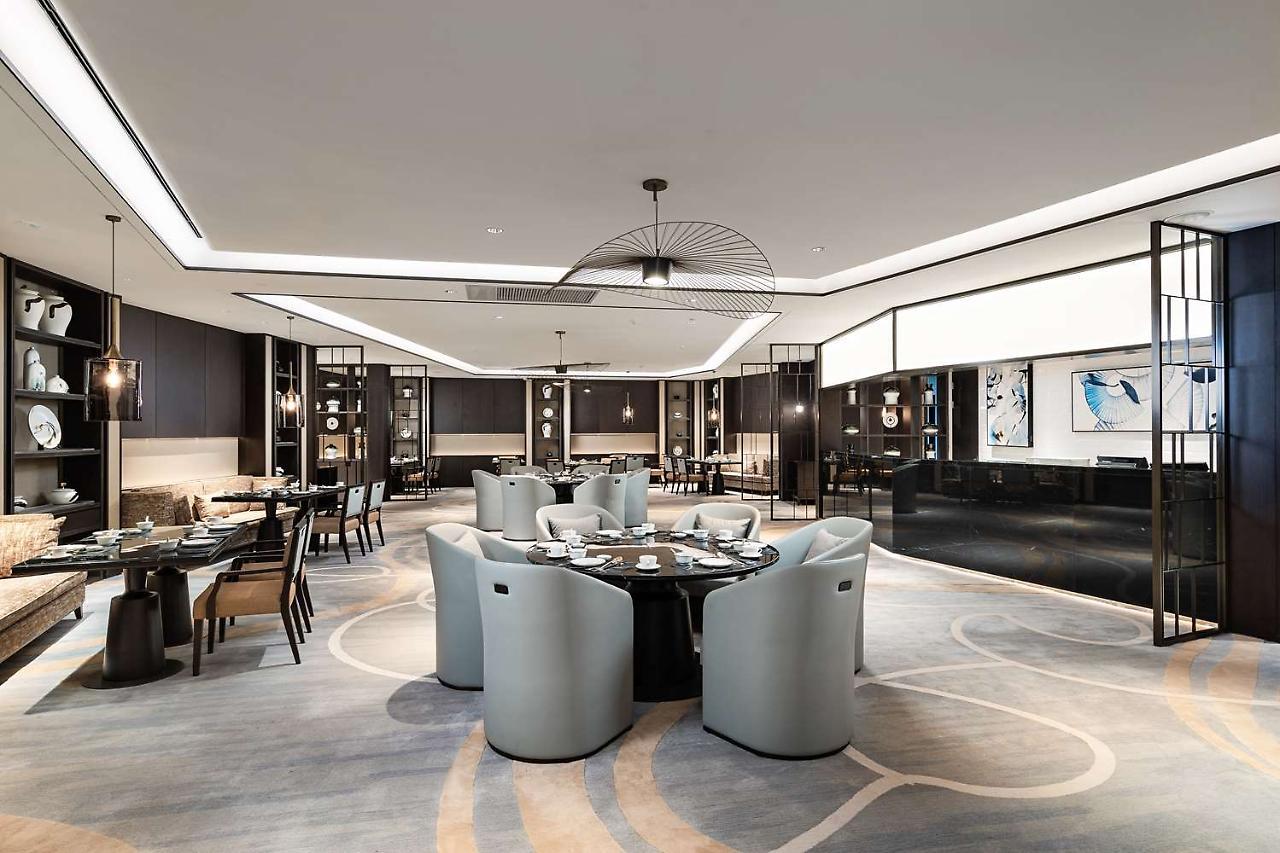 Radisson Blu Hangzhou Xintiandi Luaran gambar