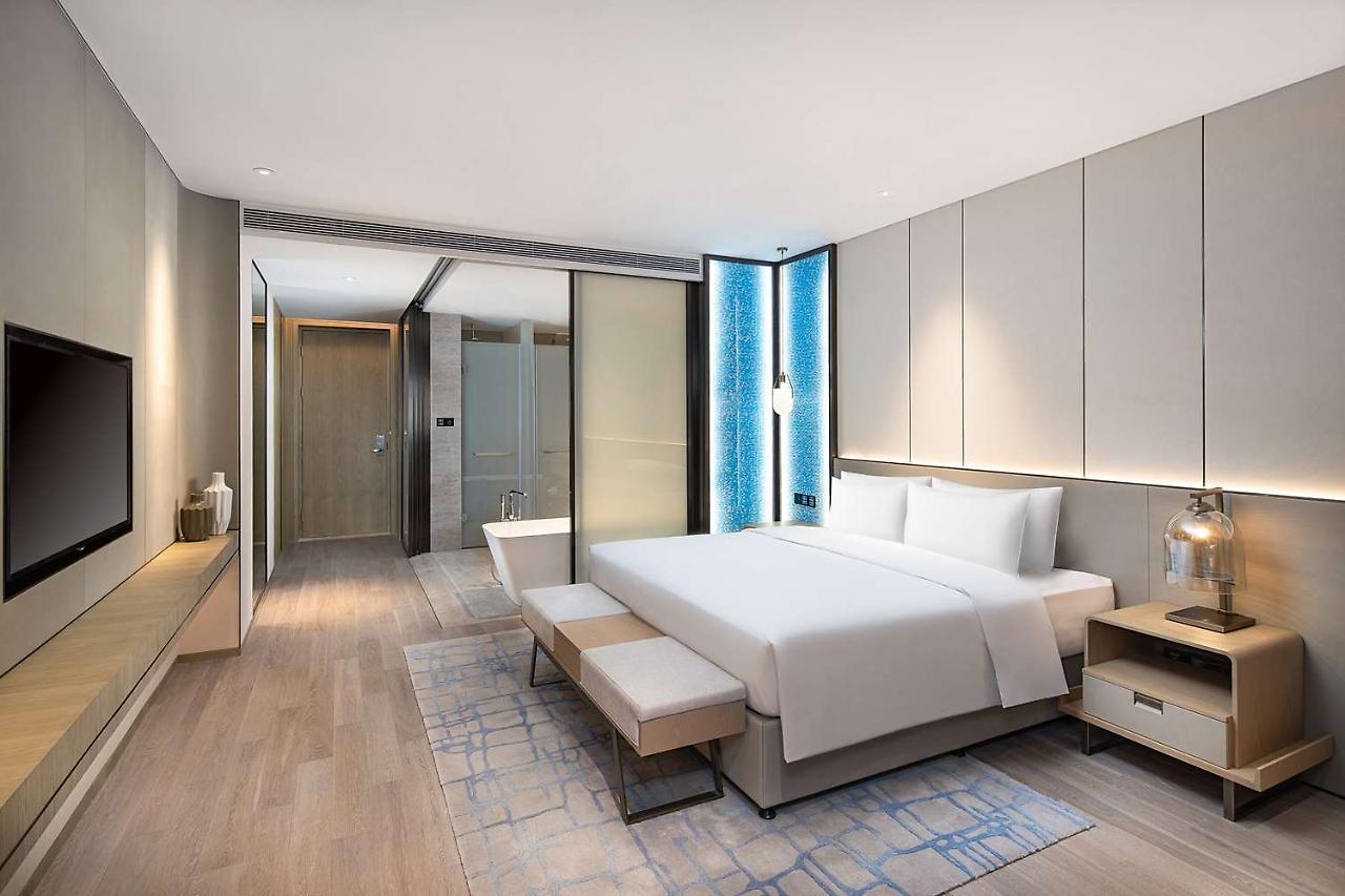 Radisson Blu Hangzhou Xintiandi Luaran gambar