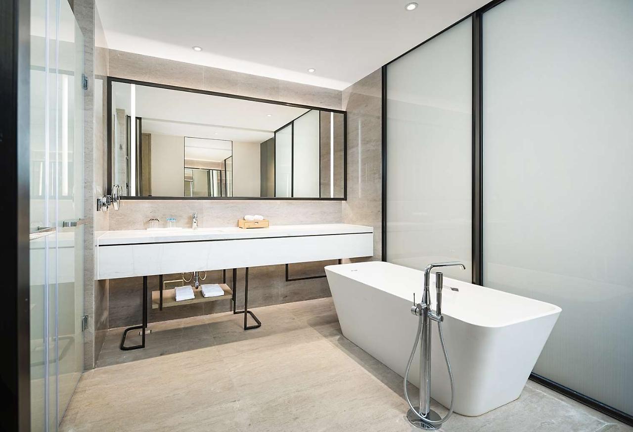 Radisson Blu Hangzhou Xintiandi Luaran gambar