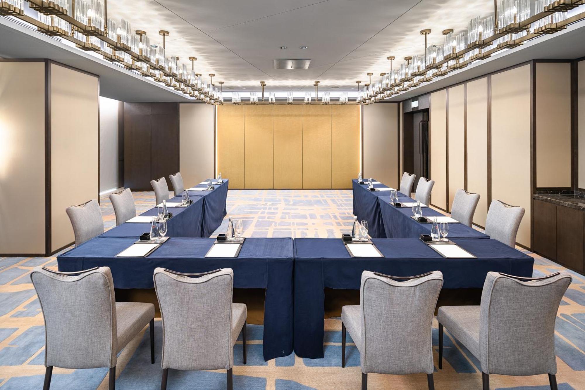 Radisson Blu Hangzhou Xintiandi Luaran gambar
