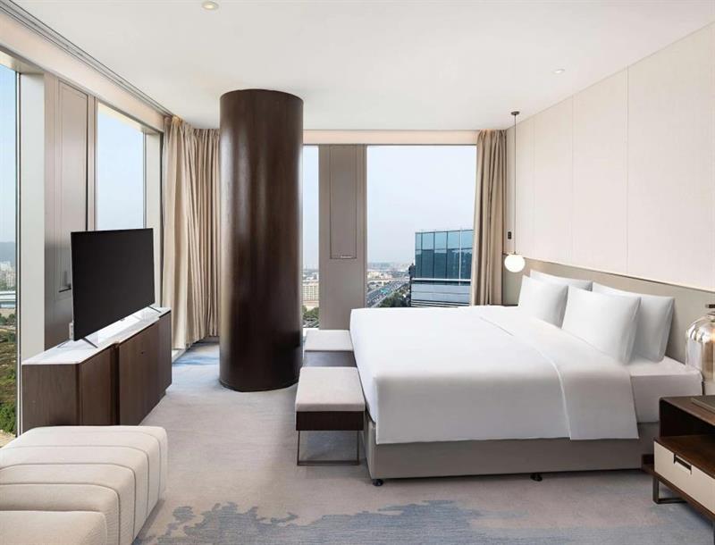 Radisson Blu Hangzhou Xintiandi Luaran gambar