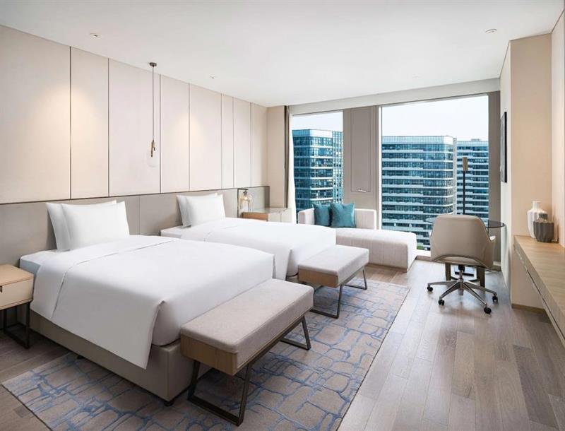 Radisson Blu Hangzhou Xintiandi Luaran gambar