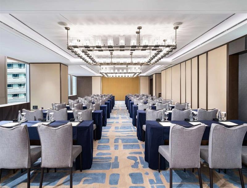Radisson Blu Hangzhou Xintiandi Luaran gambar