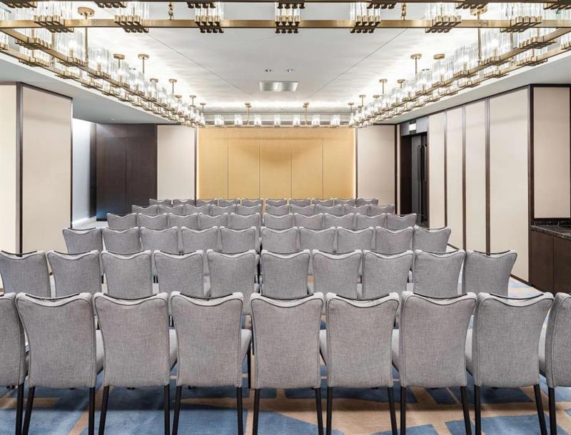 Radisson Blu Hangzhou Xintiandi Luaran gambar