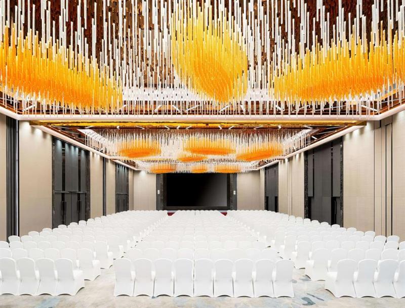 Radisson Blu Hangzhou Xintiandi Luaran gambar