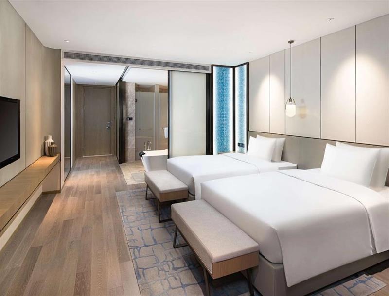 Radisson Blu Hangzhou Xintiandi Luaran gambar