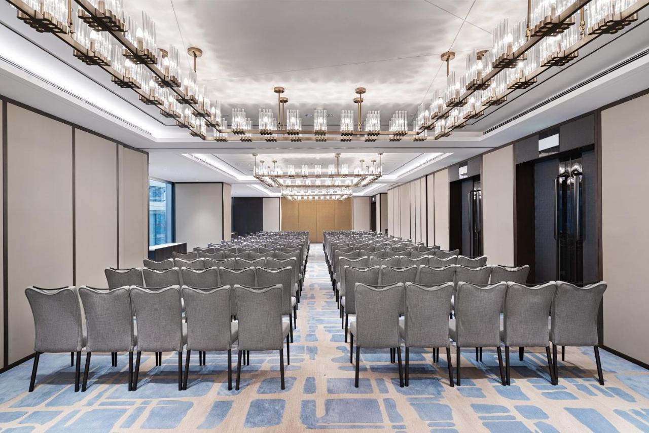 Radisson Blu Hangzhou Xintiandi Luaran gambar