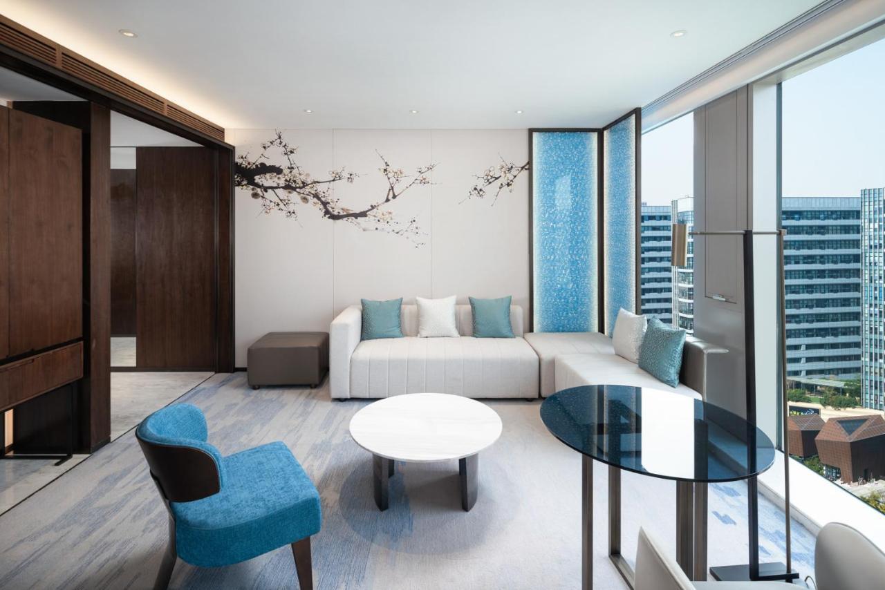 Radisson Blu Hangzhou Xintiandi Luaran gambar
