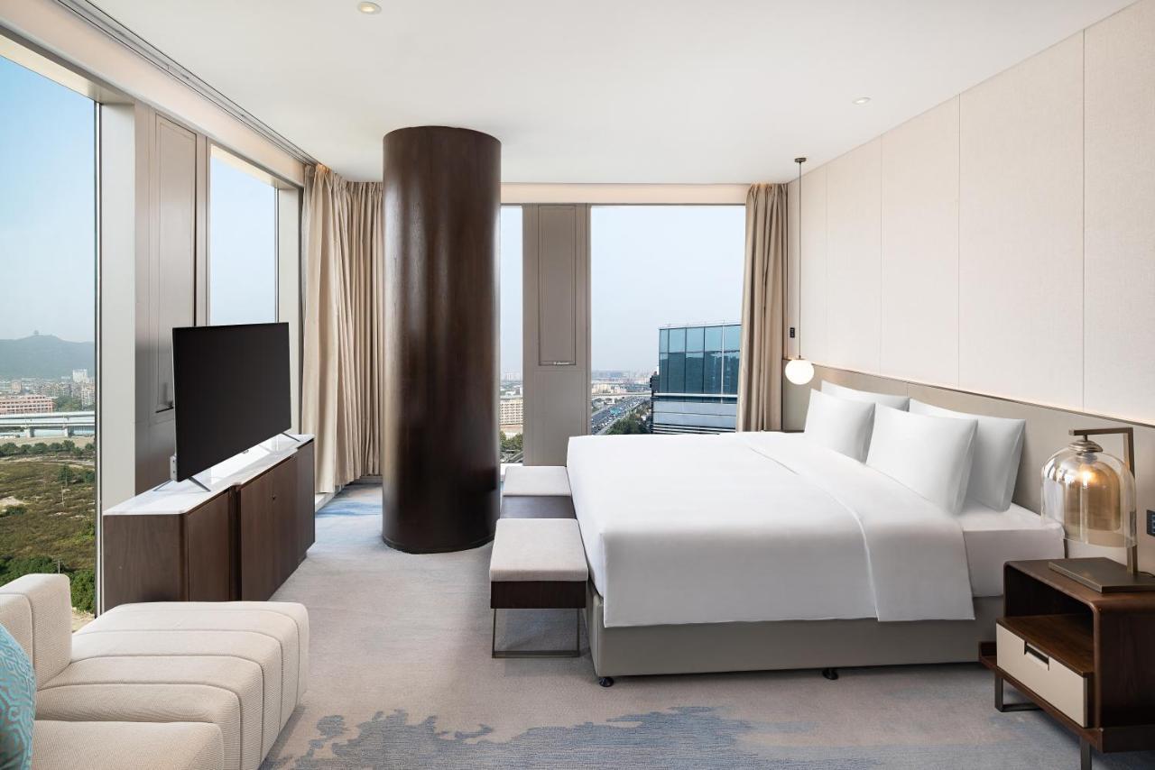 Radisson Blu Hangzhou Xintiandi Luaran gambar