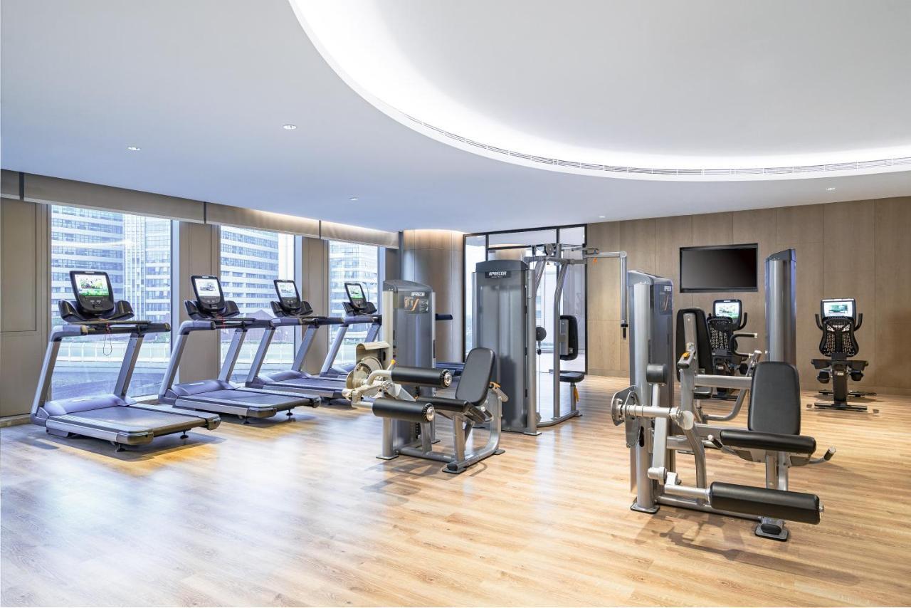 Radisson Blu Hangzhou Xintiandi Luaran gambar