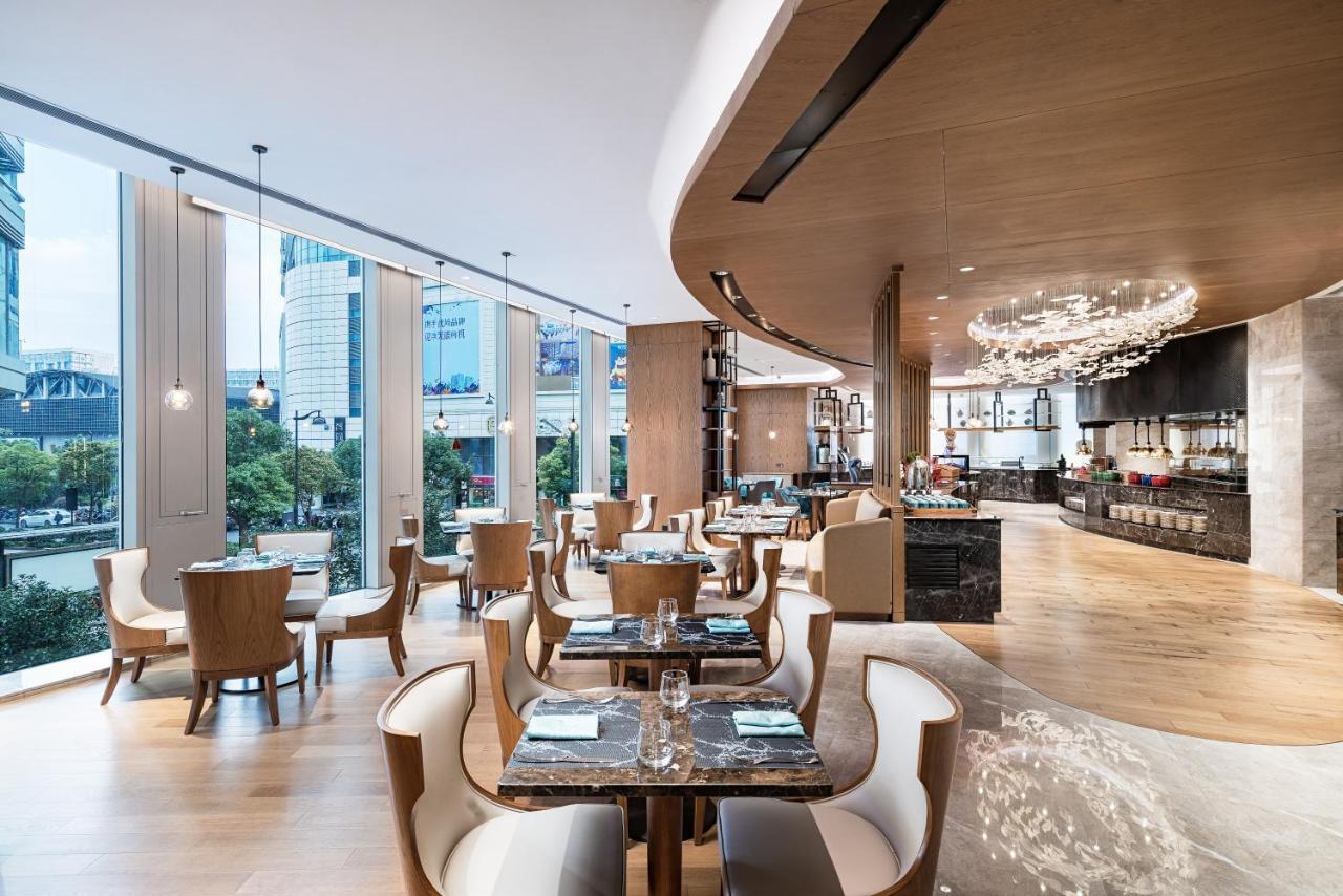Radisson Blu Hangzhou Xintiandi Luaran gambar