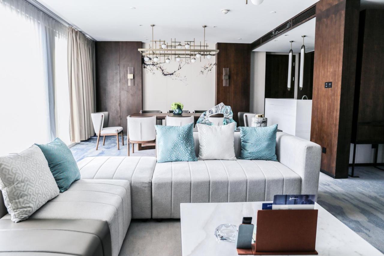 Radisson Blu Hangzhou Xintiandi Luaran gambar