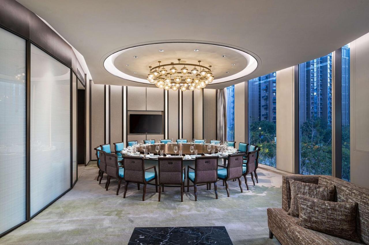 Radisson Blu Hangzhou Xintiandi Luaran gambar