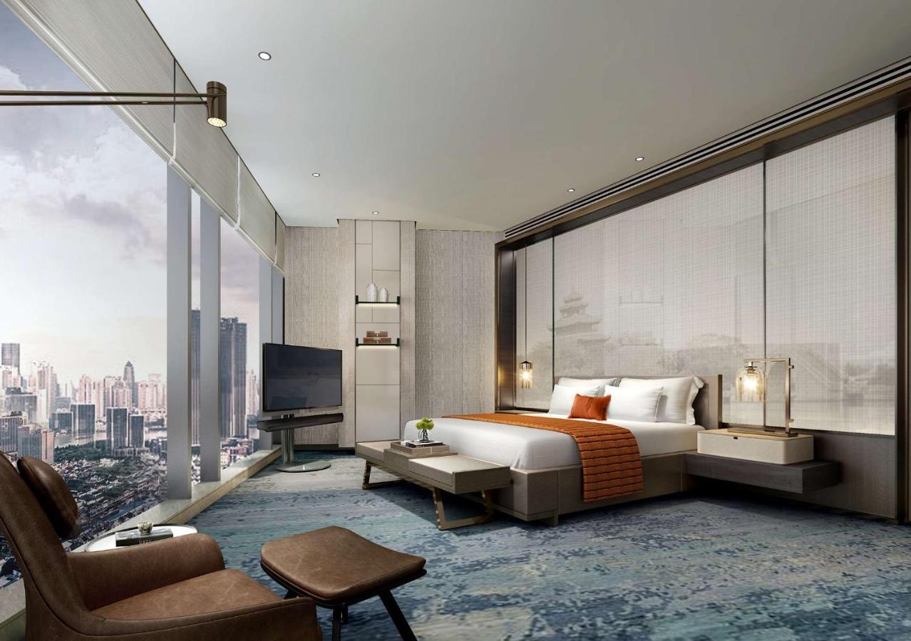 Radisson Blu Hangzhou Xintiandi Luaran gambar