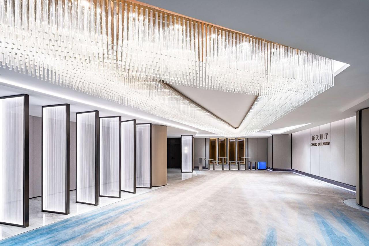 Radisson Blu Hangzhou Xintiandi Luaran gambar