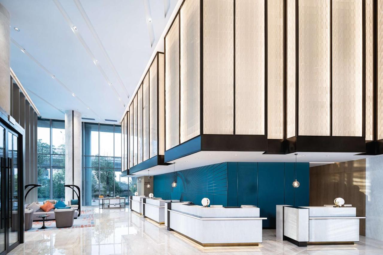Radisson Blu Hangzhou Xintiandi Luaran gambar