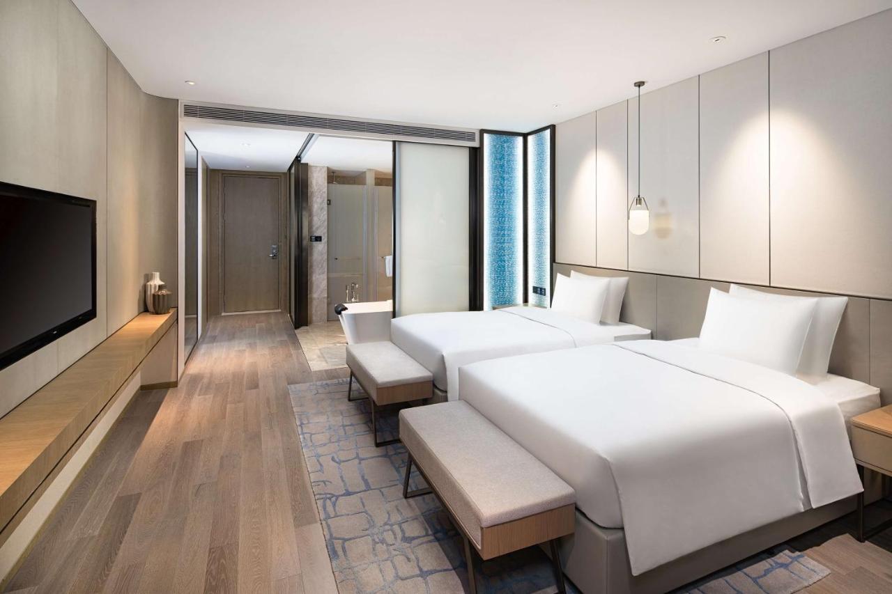 Radisson Blu Hangzhou Xintiandi Luaran gambar