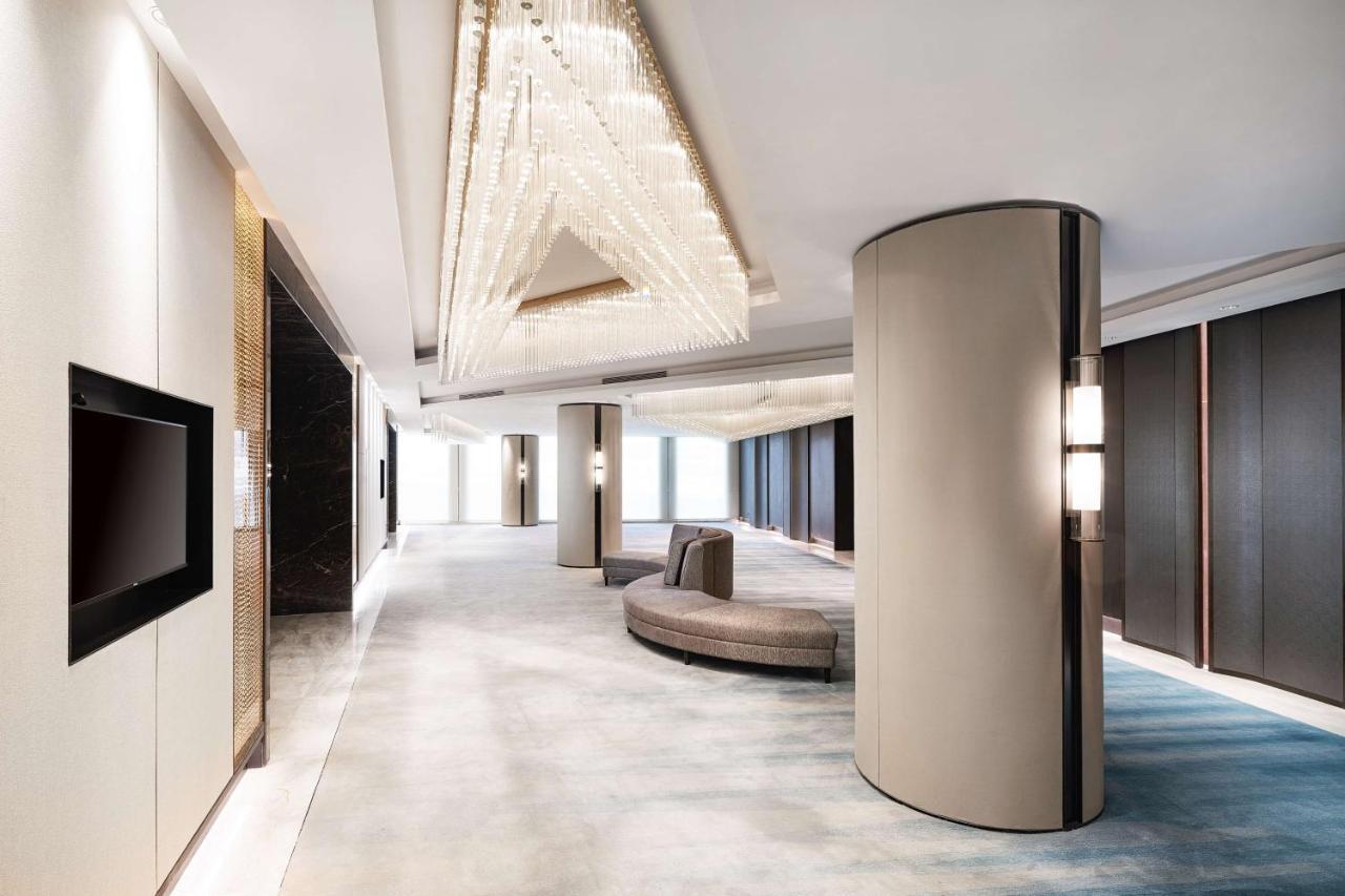 Radisson Blu Hangzhou Xintiandi Luaran gambar