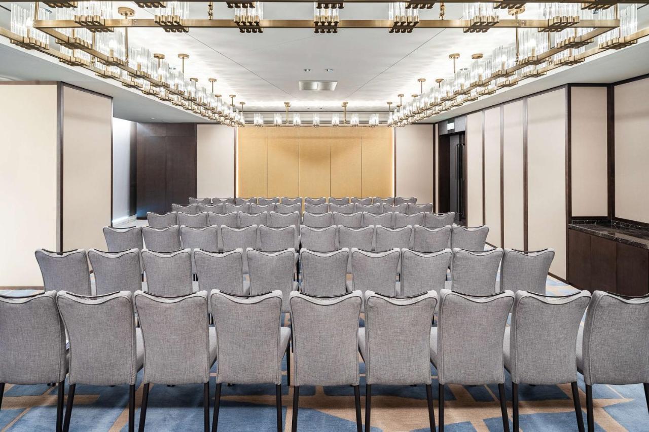 Radisson Blu Hangzhou Xintiandi Luaran gambar