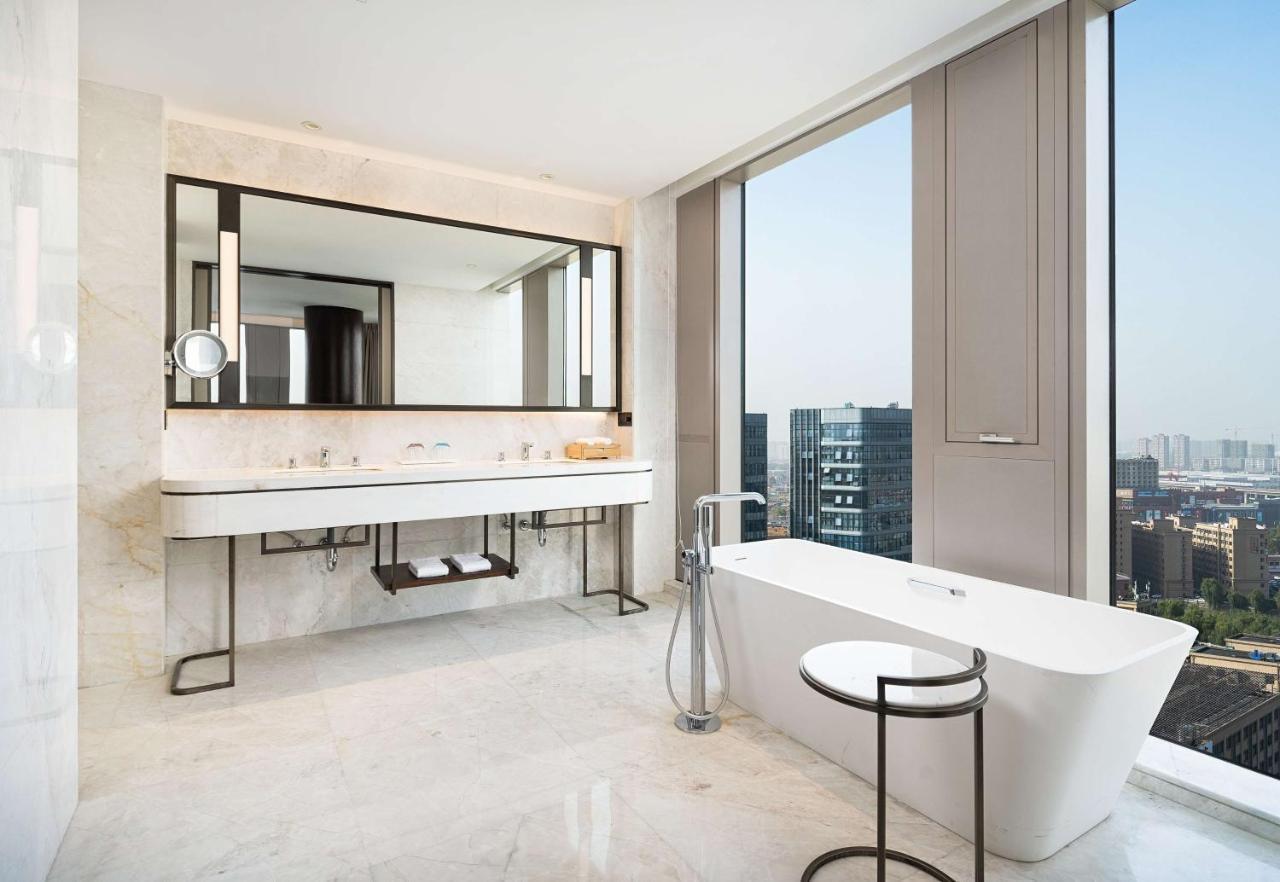 Radisson Blu Hangzhou Xintiandi Luaran gambar