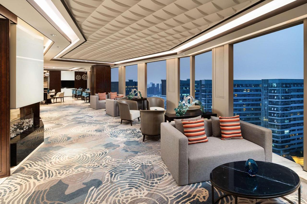 Radisson Blu Hangzhou Xintiandi Luaran gambar
