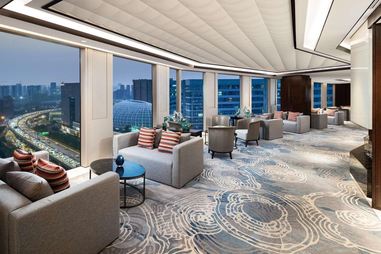 Radisson Blu Hangzhou Xintiandi Luaran gambar