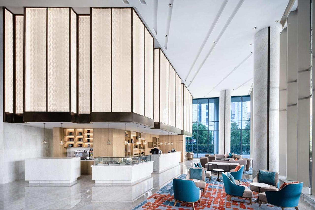 Radisson Blu Hangzhou Xintiandi Luaran gambar
